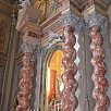 Foto: Altare con Colonne A Torciglione  - Cattedrale di San Giorgio (Ferrara) - 6